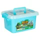Kids Animal Figure Toy Set, 31 pcs.