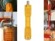 Socket Wrench for Basin and Tap Installation, Yellow