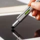 Multifunctional Pen 6-in-1 AG850, Black/Silver