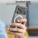 Tech-Protect iPhone 17 Pro Case FlexAir Hybrid MagSafe, Clear