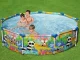 Bestway 5612F Power Steel Frame Pool 274x66 cm