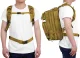 Military Style Tactical Backpack, 28L