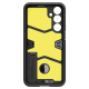 Samsung Galaxy A55 ( SM-A556B/DS ) Spigen Tough Armor Case Cover, Black