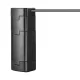 Maclean MC-936 Dual Monitor Stand, Black