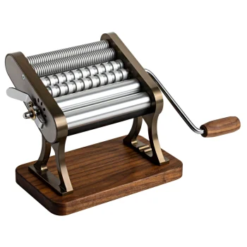 Marcato Otello Champagne Heritage Manual Pasta Machine