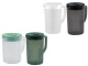 3L Plastic Pitcher with Lid for Water, Juice, Iced Tea, and Lemonade