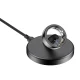 Riversong Trinity SR01 Smart Ring, Size 7 (17mm), Black