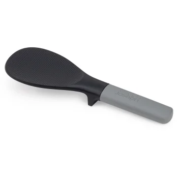 Joseph Joseph Elevate Fusion Rice Spoon, Black