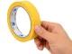 Paper Masking Tape 24mm x 30m, Yellow