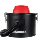 Kaminer ODK008-10L Fireplace Ash Vacuum Cleaner, 10L, 800W