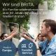 Brita MAXTRA PRO ALL-IN-1 Water Filter Cartridges, 2 Pack, White