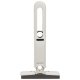 Ruhhy 00024345 Mini Mop with 2 Pads, White