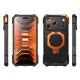 Supcase UB Grip Mag MagSafe Aramid Case for iPhone 18 Pro Max, Black/Orange