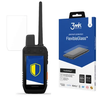 3mk FlexibleGlass Hybrid Glass for Garmin Alpha 200i