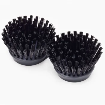 Joseph Joseph SinkTech Washing Up Brush Heads, 2-Pack, Black