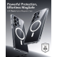 ESR Samsung Galaxy S26 Ultra Case Classic Hybrid MagSafe, Transparent