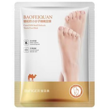 Moisturizing Foot Peel Mask Socks for Dry Cracked Feet