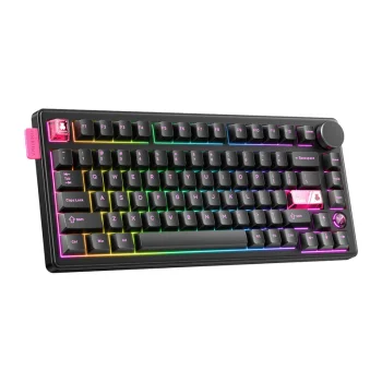 Wireless Mechanical Gaming Keyboard Onikuma MT706 RGB Black
