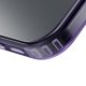 3mk Frosty MagCase for iPhone 17 Air, Purple