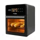 Greenblue GB950 Air Fryer, 1800W, 10L, Black