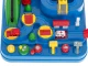 Kids Toy Car Race Track Road Obstacle Course Parking + 3 Cars