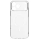 Uniq Airsuit Magclick Charging Case for iPhone 18 Pro Max / 17 Pro Max, Transparent