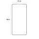 Etteri 9D Tempered Glass Screen Protector for Samsung Galaxy S25 Ultra