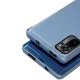 Clear View Flip Case for Xiaomi Redmi Note 11 Pro+ 5G / Mi 11i HyperCharge, Pink