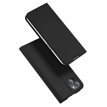 Dux Ducis Skin Pro Folio Case for iPhone 14 Plus Black