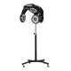 Professional Standing Hair Processor Gabbiano GL-505S, Black
