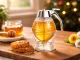 Honey and Syrup Dispenser, 200 ml, Transparent