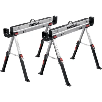 Metabo MAB 82 Sawhorse Set, 2 Pieces