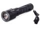 Тактический фонарь Bailong LED CREE XM-L3-U3 с зумом, модель 1898B