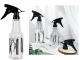 Universal Hairdressing Spray Bottle 250ml, Transparent