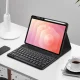 Tech-Protect SC Pen Case for Samsung Galaxy Tab S11 11.0 X730 / X736B with Keyboard, Black