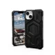 Apple iPhone 14 Plus 6.7\'\' UAG MagSafe Monarch Hard Case Cover, Black Kevlar