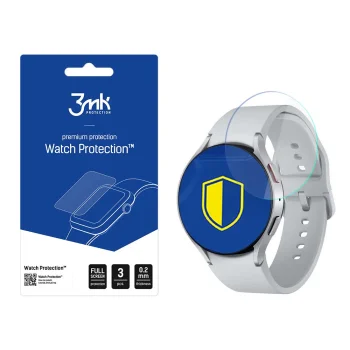 3mk FlexibleGlass Lite Screen Protector for Samsung Galaxy Watch 6 44mm