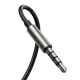 Joyroom Wired Series JR-EW03 Wired In-Ear Headphones, Dark Gray