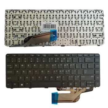 Laptop Keyboard for HP ProBook 430 G3 / G4, 440 G3 / G4, US