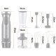 Berdsen Bd-754 Hand Blender 1500 W with Accessories