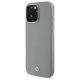 BMW iPhone 16 Pro Max Case Sign Full Wrapped Metal MagSafe, Gray