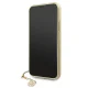 Guess iPhone 11 / XR Case 4G Charms Collection, Grey