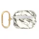 Guess AirPods Pro Cover Marble Strap Collection Grey