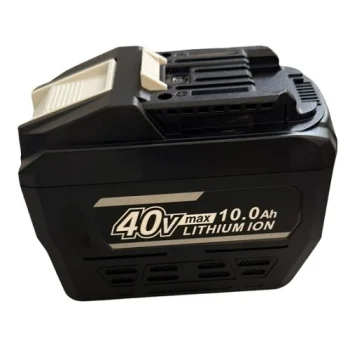 Power Tool Battery for Makita BL4080, 40V, 10Ah, Li-ion