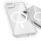 3mk Armor MagCase for iPhone 16E Transparent