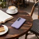 Tech-Protect Smart Wallet Case for Samsung Galaxy S26 - Purple