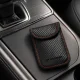 Wozinsky WPB-R14 RFID Blocking Case for Car Keys 14x9 cm - Black