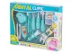Kids Dentist Play Set with Hippo, Blue