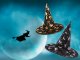 Halloween Witch\'s Hat