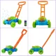 Kids Lawn Mower with Soap Bubble Machine and Liquid, KX5939